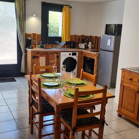 Appartement T3 Avec Exterieur Fitou Dış mekan fotoğraf