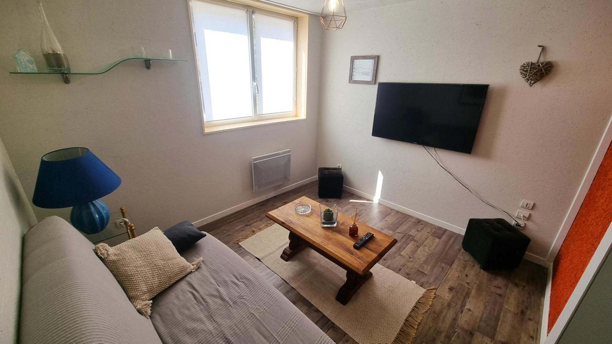 Appartement T3 Avec Exterieur Fitou Dış mekan fotoğraf