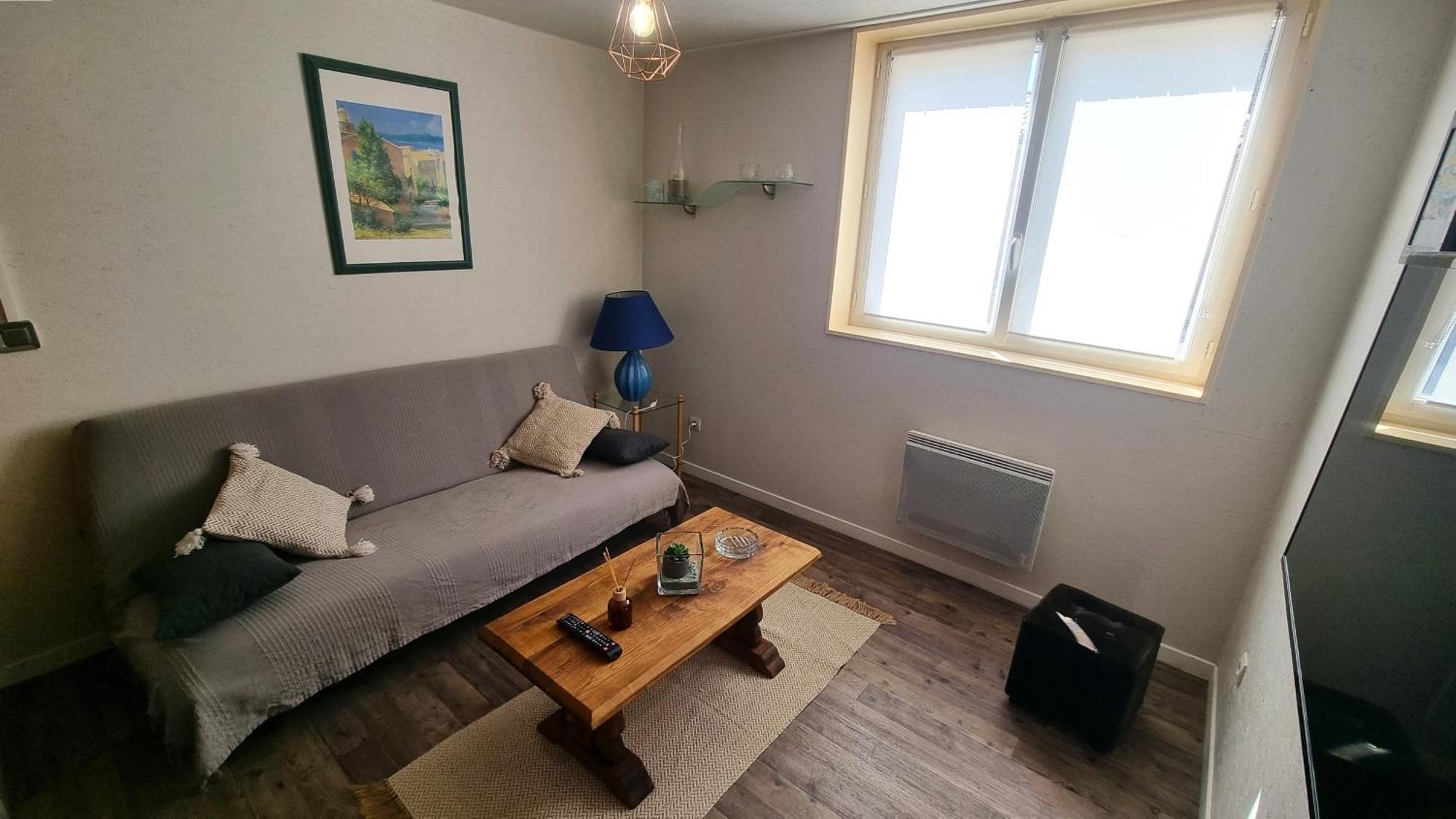 Appartement T3 Avec Exterieur Fitou Dış mekan fotoğraf
