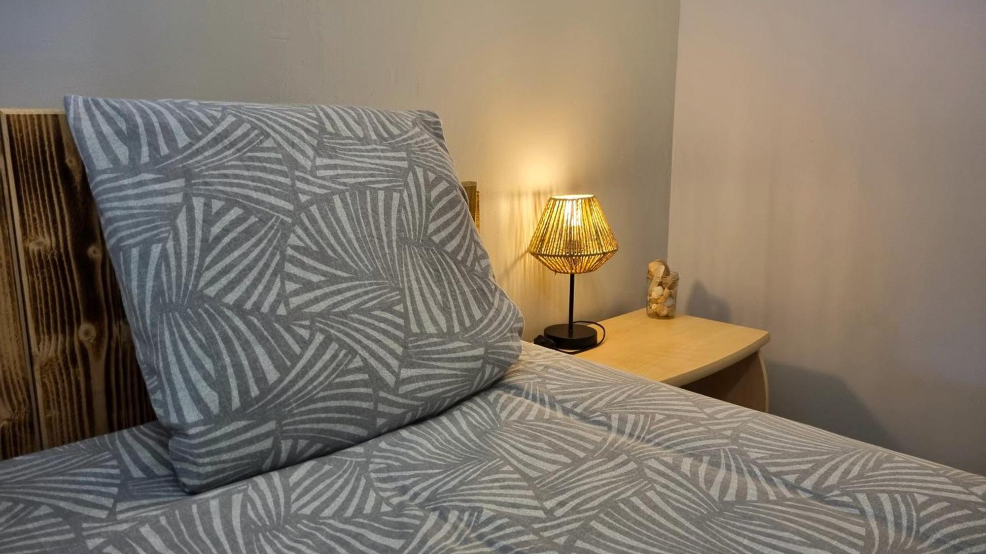 Appartement T3 Avec Exterieur Fitou Dış mekan fotoğraf