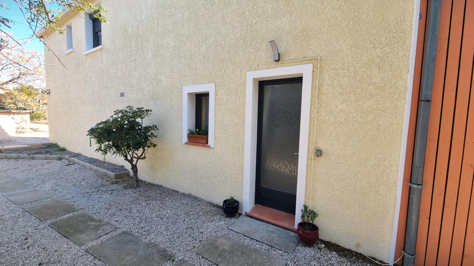 Appartement T3 Avec Exterieur Fitou Dış mekan fotoğraf