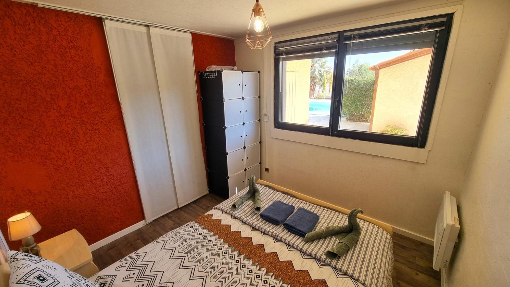 Appartement T3 Avec Exterieur Fitou Dış mekan fotoğraf