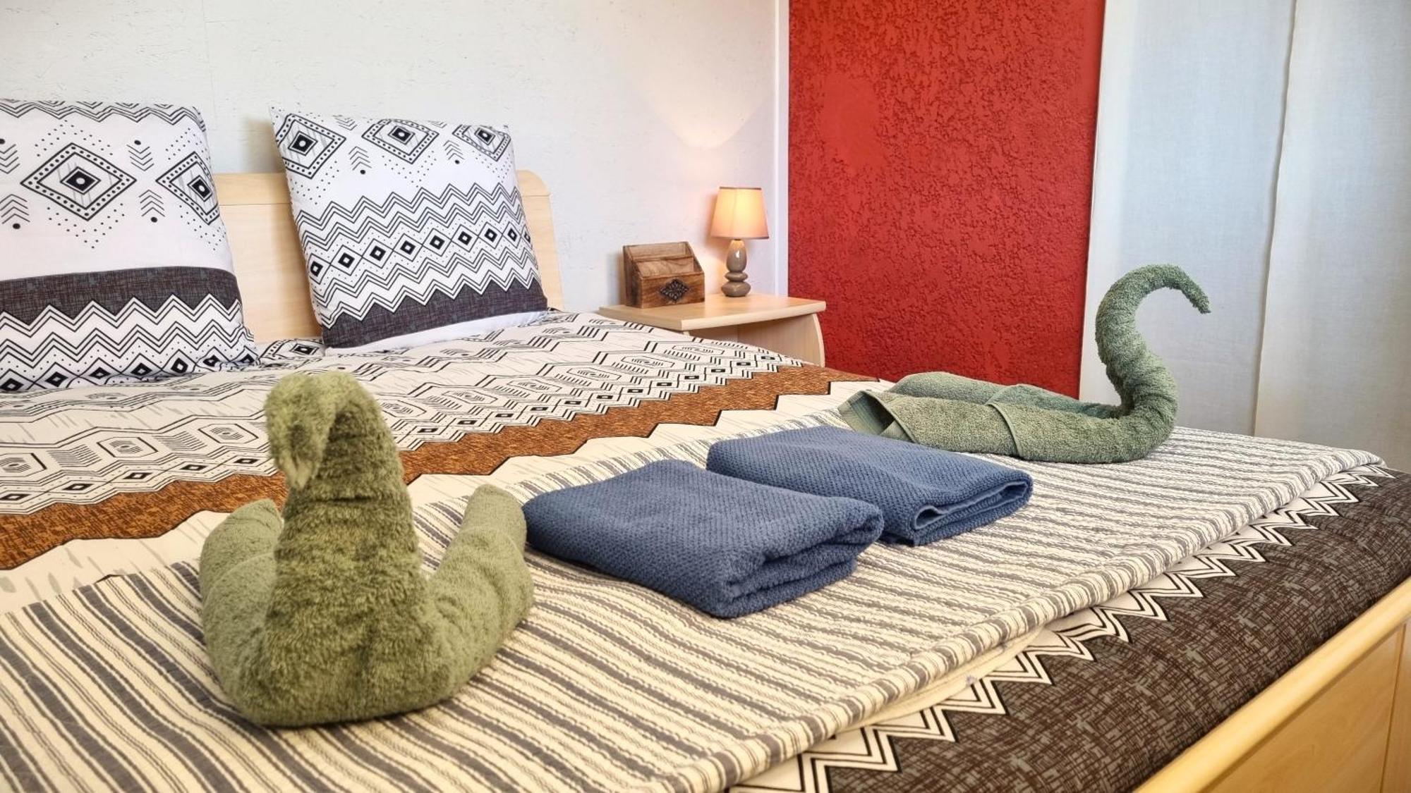 Appartement T3 Avec Exterieur Fitou Dış mekan fotoğraf